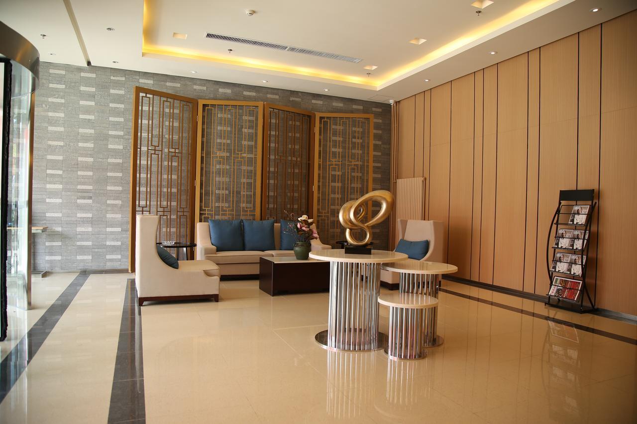 Jinjiang Inn Xianghe Yongtai Road Langfang Екстер'єр фото