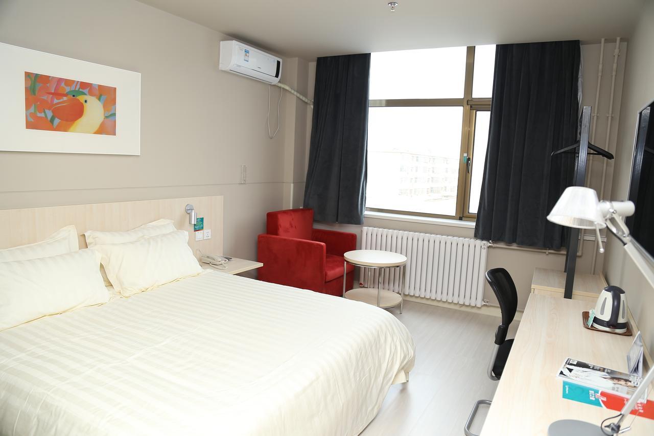 Jinjiang Inn Xianghe Yongtai Road Langfang Екстер'єр фото