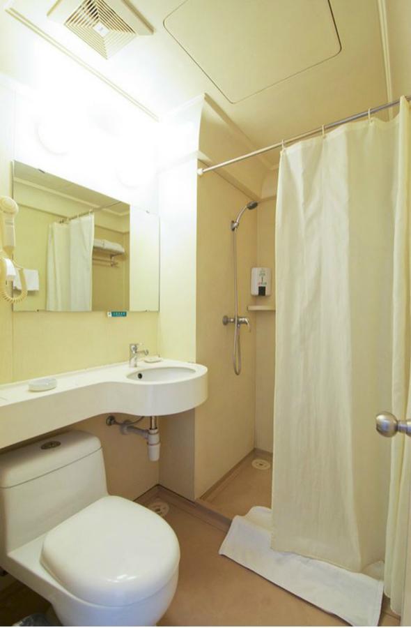 Jinjiang Inn Xianghe Yongtai Road Langfang Екстер'єр фото