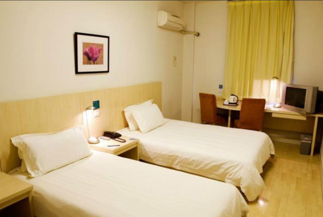 Jinjiang Inn Xianghe Yongtai Road Langfang Екстер'єр фото