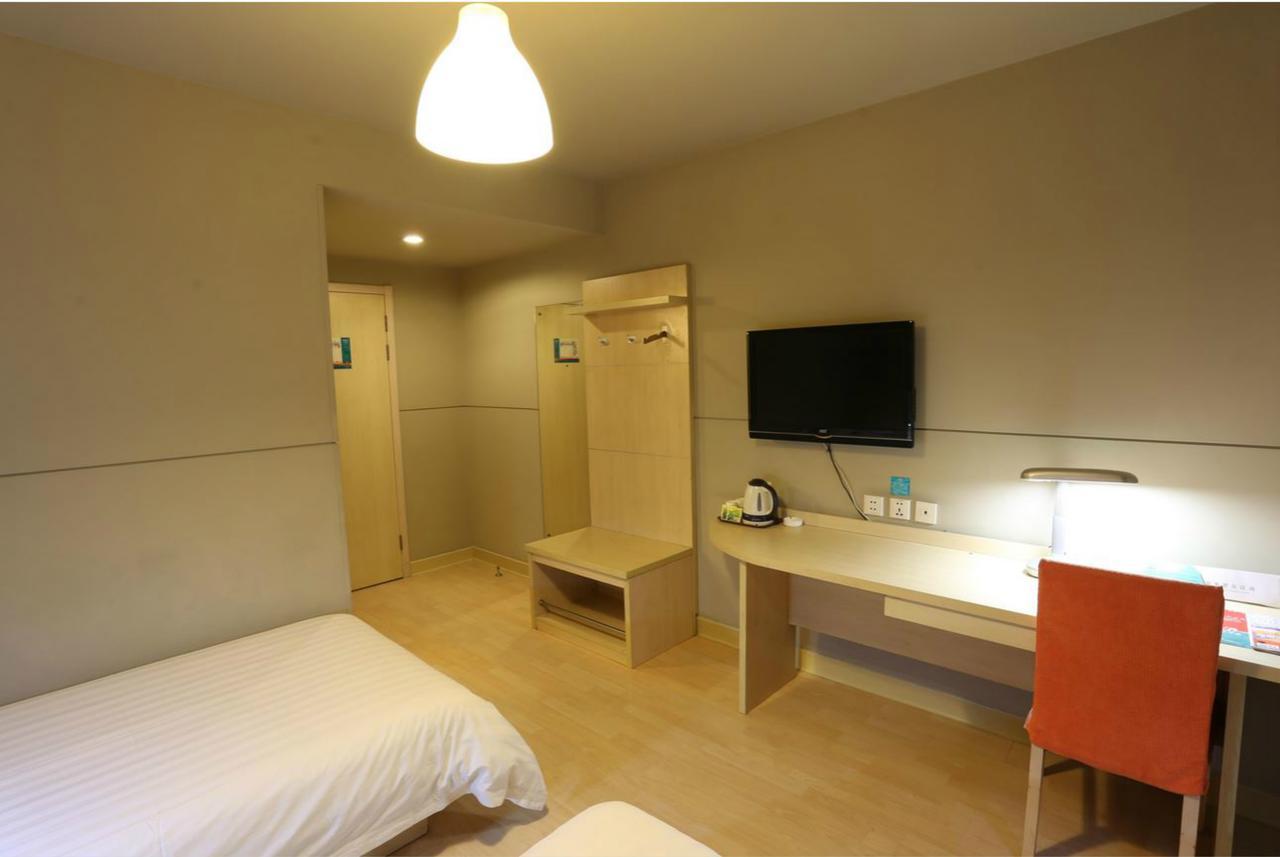 Jinjiang Inn Xianghe Yongtai Road Langfang Екстер'єр фото