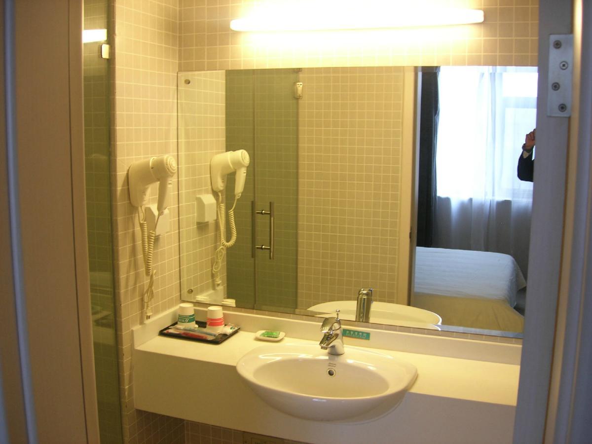 Jinjiang Inn Xianghe Yongtai Road Langfang Екстер'єр фото