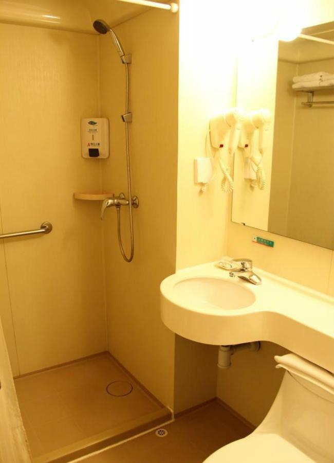 Jinjiang Inn Xianghe Yongtai Road Langfang Екстер'єр фото