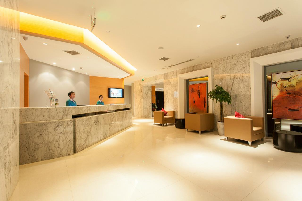 Jinjiang Inn Xianghe Yongtai Road Langfang Екстер'єр фото